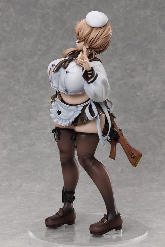 Goddess of Victory: Nikke PVC Figure 1/4 Bready 40 cm 4