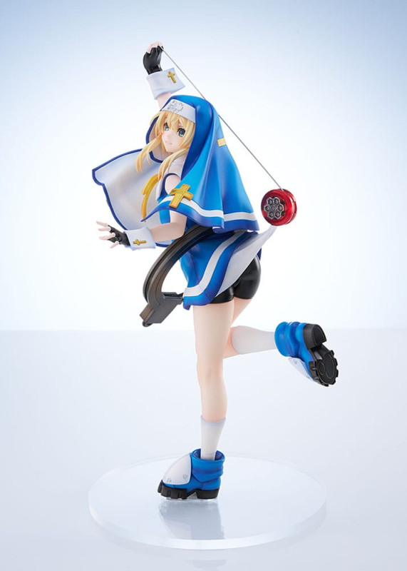 Guilty Gear XX Accent Core Plus R PVC Statue 1/7 Bridget 27 cm 8