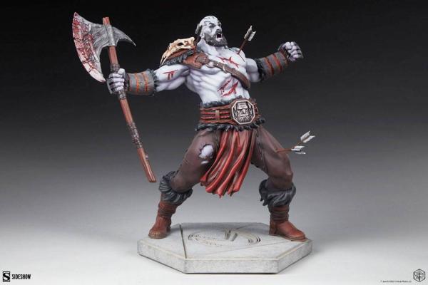 Critical Role Statue Grog - Vox Machina 34 cm 9