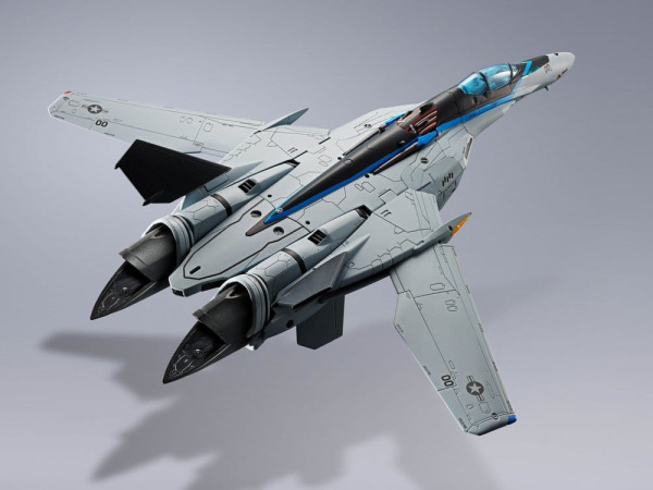 Macross DX Chogokin Action Figure VF-25 Messiah Valkyrie Top Gun: Maverick Ver. 25 cm 4