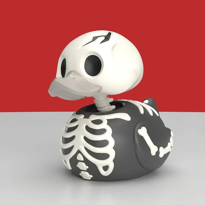 Tubbz Mini PVC Figure Skeleton Halloween 5 cm 1