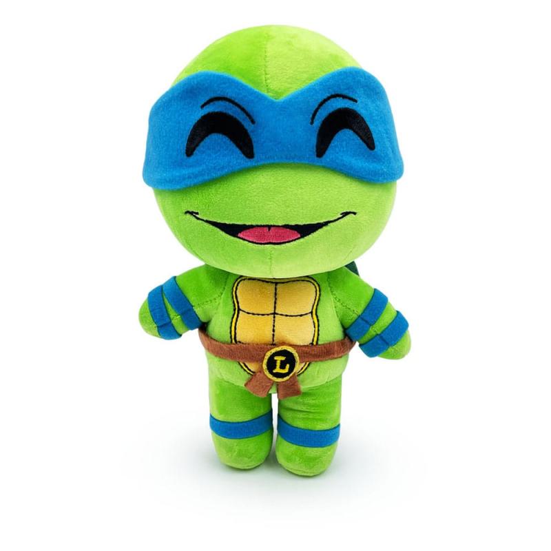 Teenage Mutant Ninja Turtles Plush Figure Chibi Leonardo 22 cm