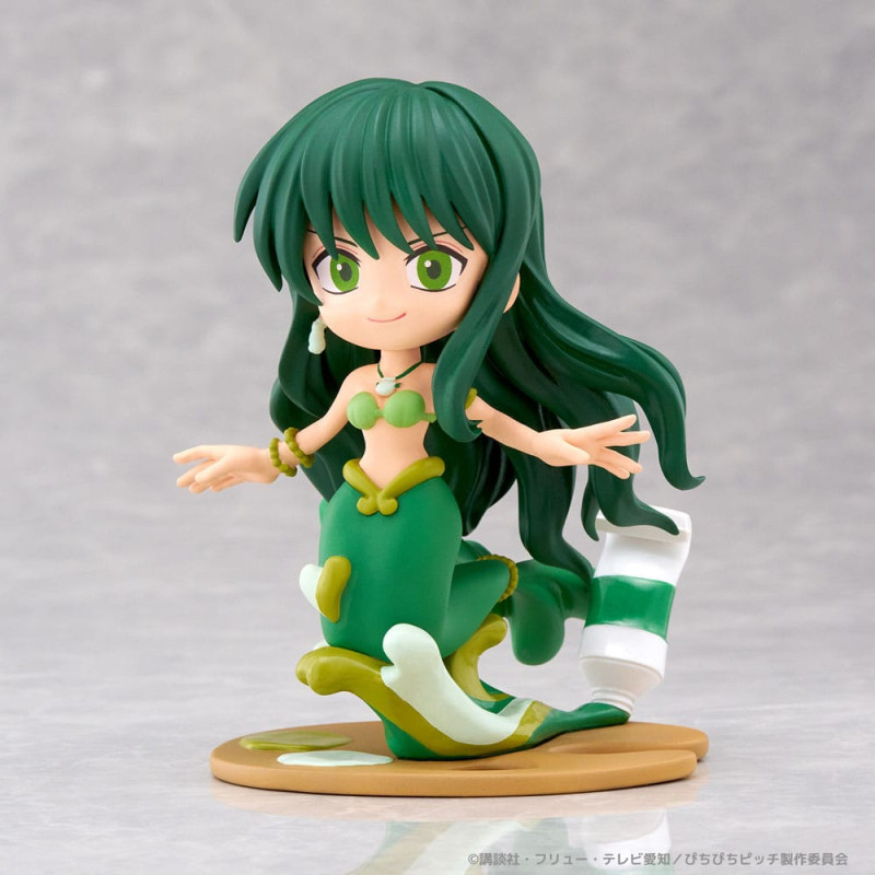 Mermaid Melody: Pichi Pichi Pitch PalVerse PVC Statue Rina 11 cm 3