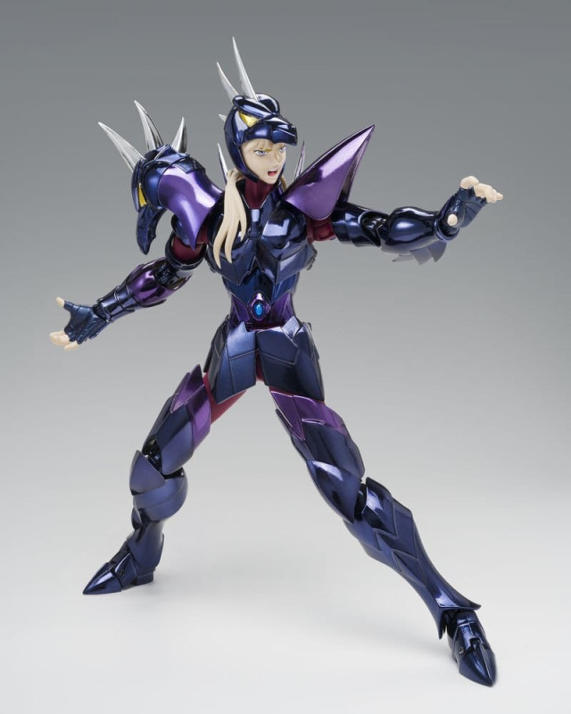Saint Seiya Saint Cloth Myth EX Action Figure Alpha Dubhe Siegfried 40th Anniversary Ver. 18 cm 2