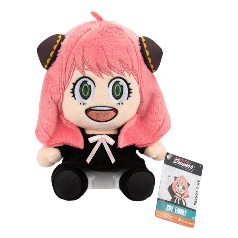 Spy x Family Total Anime Plush Figure Anya Forger 20 cm 4