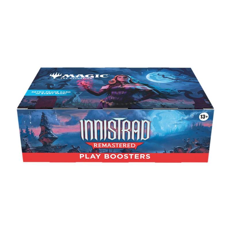 Magic the Gathering Innistrad Remastered Play Booster Display (36) english 7