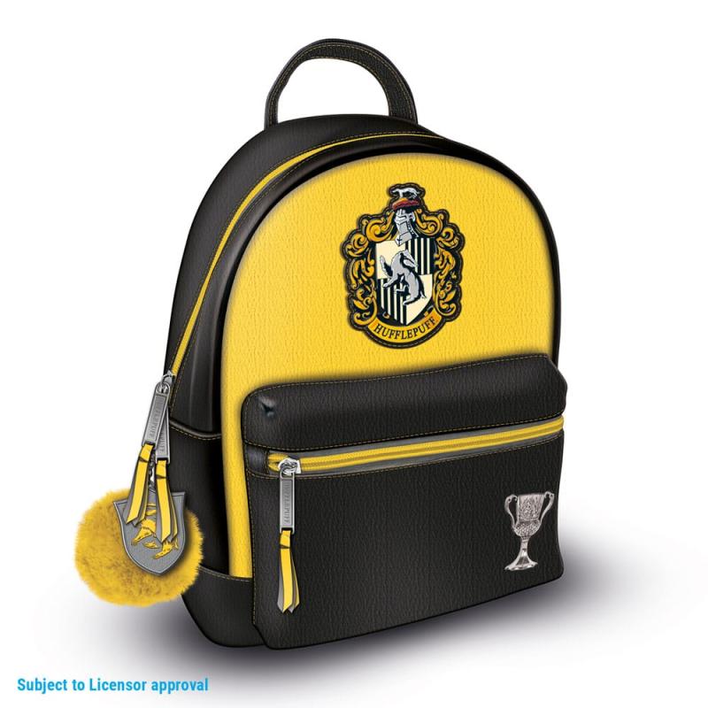 Harry Potter Backpack Hufflepuff