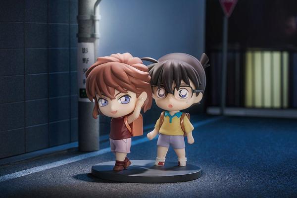 Detective Conan Qset Mini-Figure 2-Pack Conan Edogawa & Ai Haibara 8 cm 5