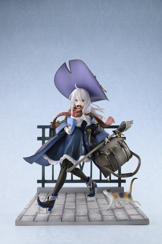 Wandering Witch: The Journey of Elaina PVC Figure 1/7 Elaina DX Ver. 29 cm 1