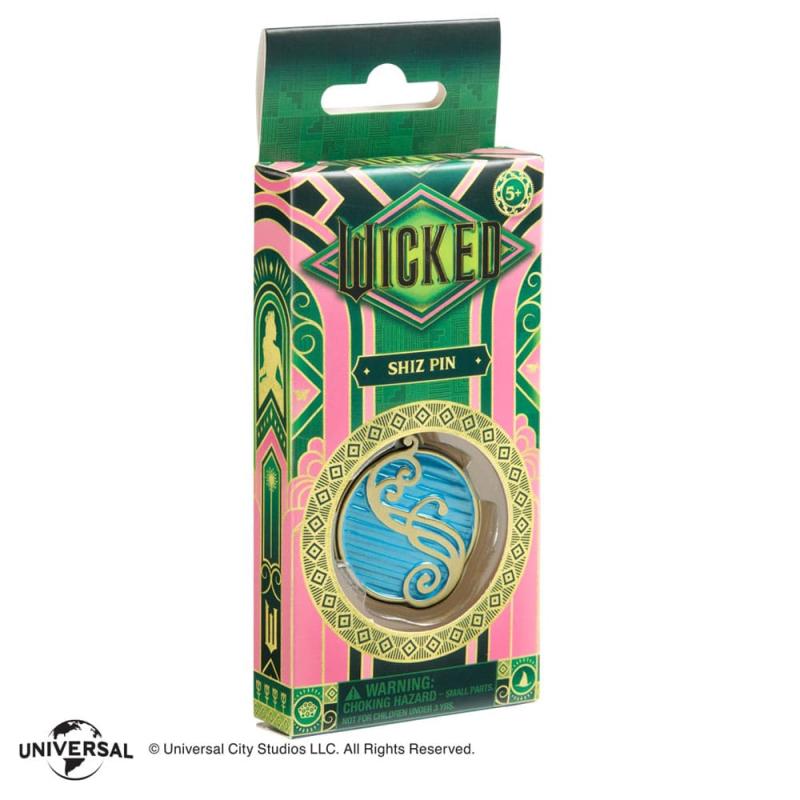 Wicked Pins 7 cm Assortment (12)