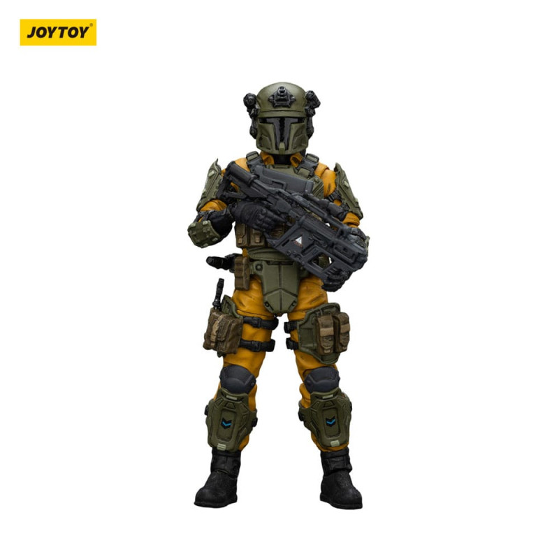 APOC Series Dark Source Action Figur Stellar Scar Assault Team Firesulfur 22 cm 7