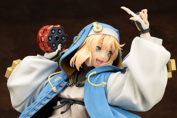 Guilty Gear Strive PVC Statue 1/7 Bridget 24 cm 4