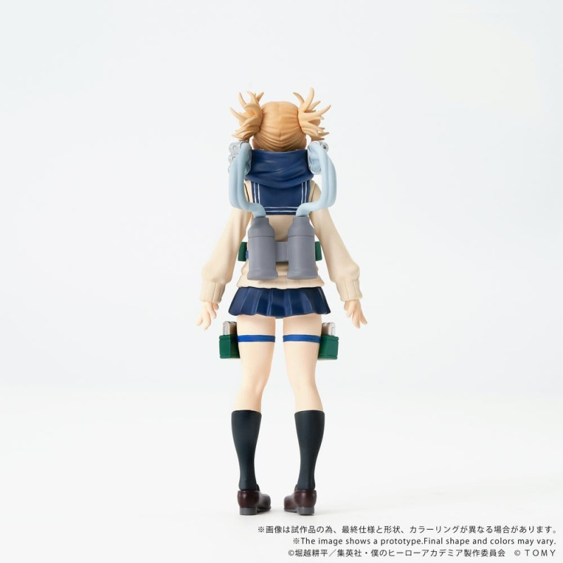 My Hero Academia Collekazaro Action Figure CK-M10 Himiko Toga 10 cm 4