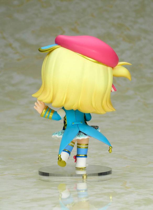 Hatsune Miku PVC Statues Kagamine Rin & Kagamine Len 10 cm