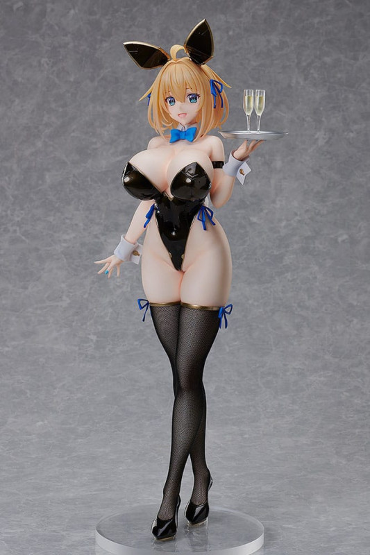 Original Character PVC Statue 1/4 Sophia F. Shirring: Bunny Ver. 2nd 45 cm 1