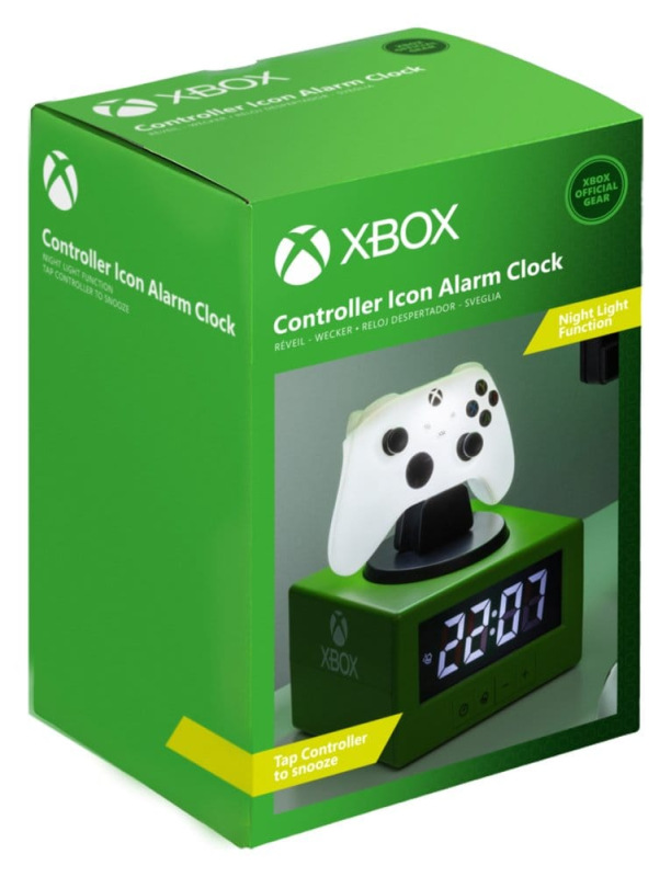 Xbox Alarm Clock Controller Icon 5