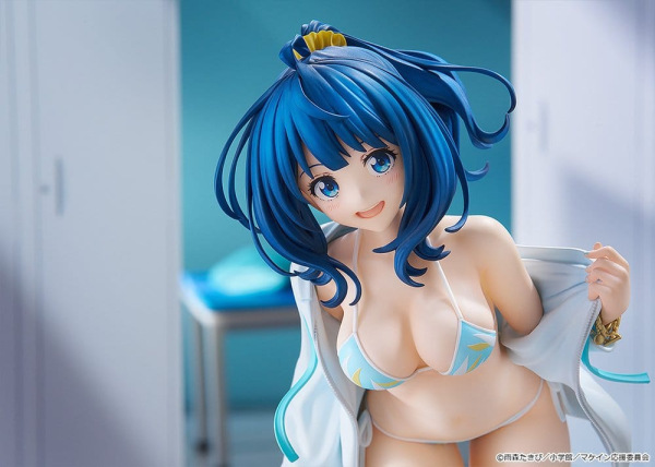 Makeine: Too Many Losing Heroines! PVC Figure 1/7 Anna Yanami: Swimsuit Ver. 24 cm 5