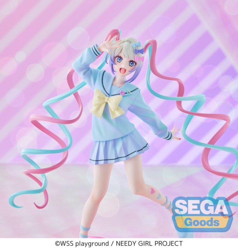 Needy Girl Overdose XStellar PVC Figure OMGkawaiiAngel 22 cm 4