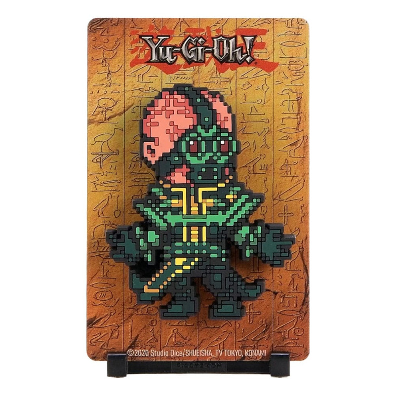 Yu-Gi-Oh! FiGGYZ Magnet Collectible Jinzo 11 cm 3