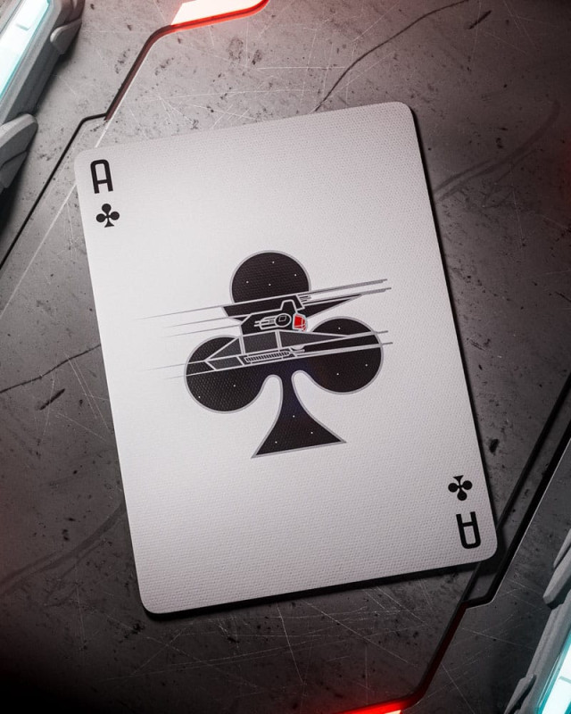 Star Wars Playing Cards Year of the Dark Side 6