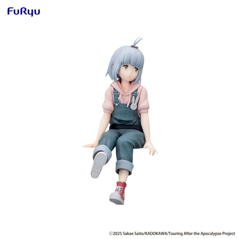 Touring After the Apocalypse Noodle Stopper PVC Statue Airi 14 cm 1