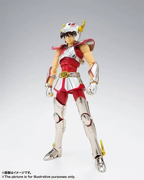 Saint Seiya Saint Cloth Myth Action Figure Pegasus Seiya (First Bronze Cloth) Revival Ver. 17 cm 8