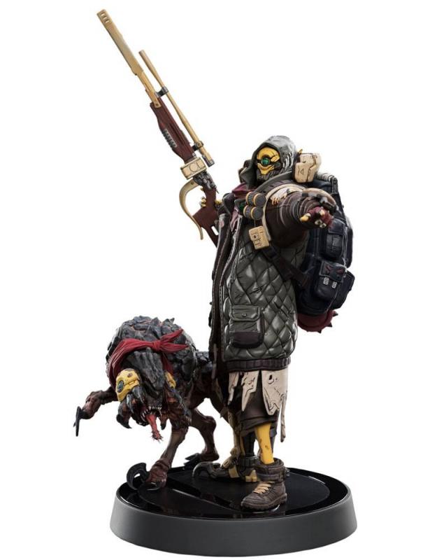 Borderlands 3: Fl4k - Figures of Fandom PVC Statue 26 cm - Weta