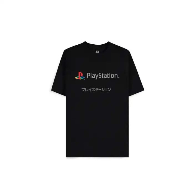 PlayStation T-Shirt Japanese