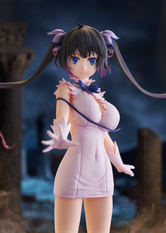 Is It Wrong to Try to Pick Up Girls in a Dungeon? V PVC Figure 1/7 Hestia Divinity Unleashed Ver. Am 11