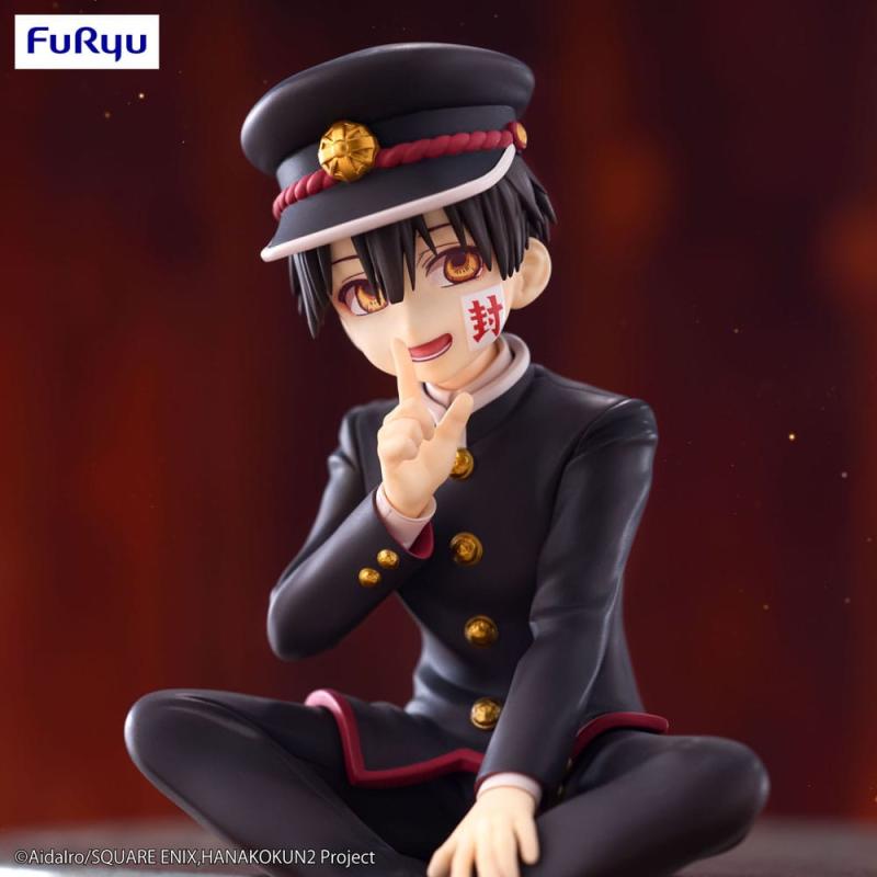 Toilet-bound Hanako-kun Season 2 Noodle Stopper PVC Statue Hanako-kun 11 cm 1