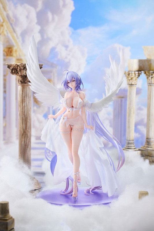 Original Character PVC Statue 1/6 Hikari 26 cm 8
