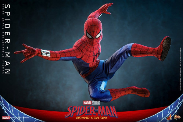 Marvel Spider-Man: Brand New Day Action Figure 1/6 Spider-Man 29 cm 9