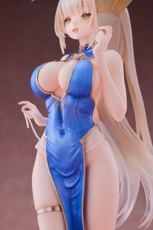 Original Character PVC Statue 1/6 Sakura Chaperina Philosys Chinese Dress Ver. 27 cm 9