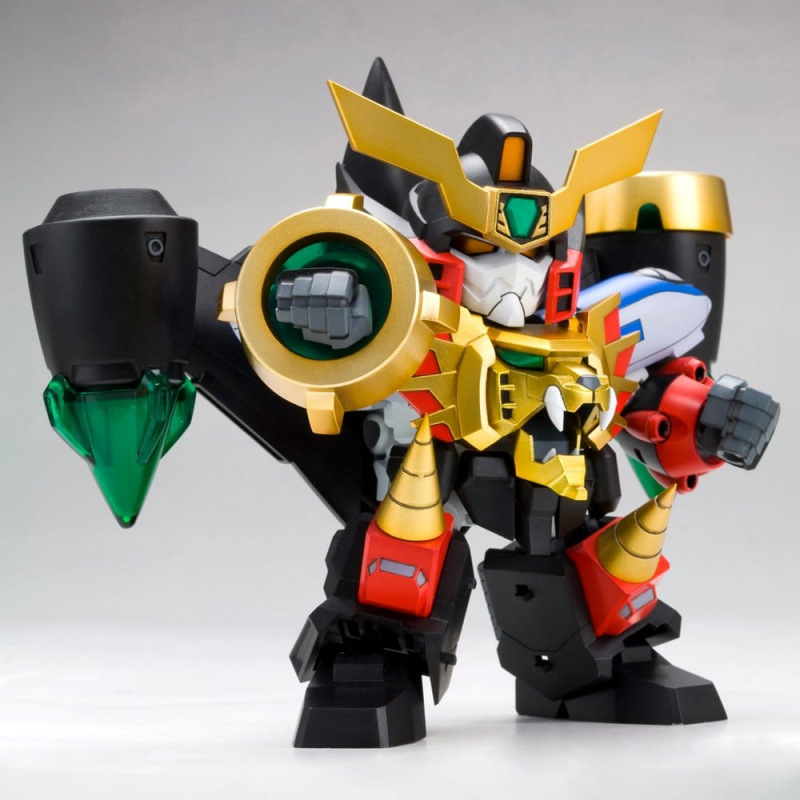 The King of Braves GaoGaiGar D-Style Plastic Model Star Gao Gai Gar (Reproduction) 11 cm 14