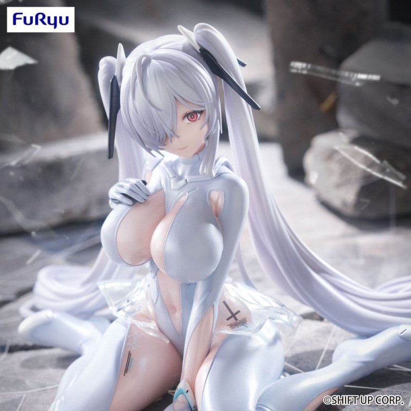 Goddess of Victory: Nikke Noodle Stopper PVC Figure Cinderella 9 cm 3