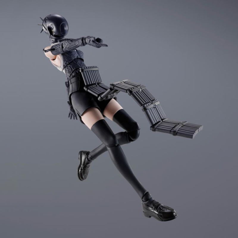 Chainsaw Man: Reze Arc S.H. Figuarts Action Figure The Bomb Demon14 cm 1