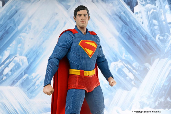 Superman (2025) Action Figure 1/4 Superman 45 cm 2