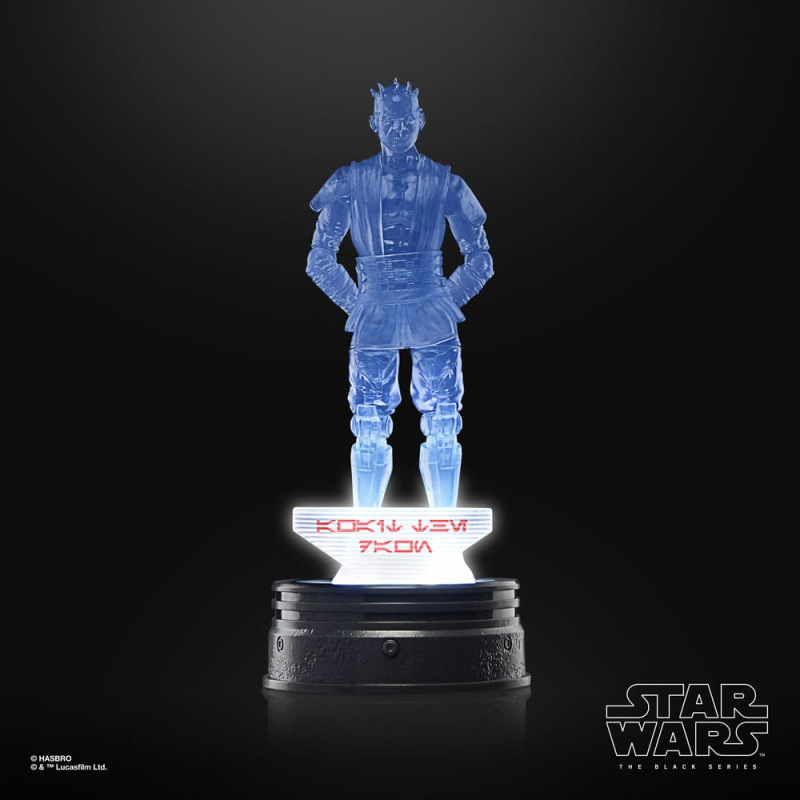 Star Wars Black Series Holocomm Collection Action Figure Darth Maul 15 cm 3