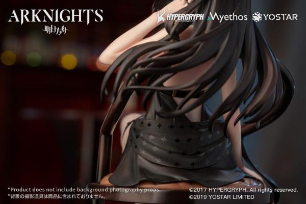 Arknights PVC Statue 1/7 Ines: Formal Dress Ver. 19 cm 3