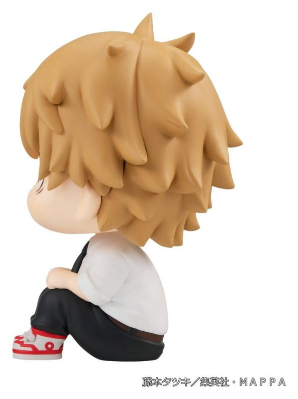 Chainsaw Man Look Up PVC Figure Denji 11 cm (Repeat) 7