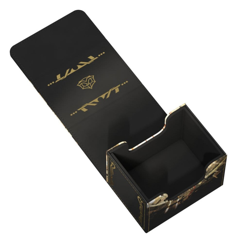 Ultimate Guard Sidewinder 100+ Xenoskin Magic: The Gathering "Secrets of Strixhaven" - White Mythic 7