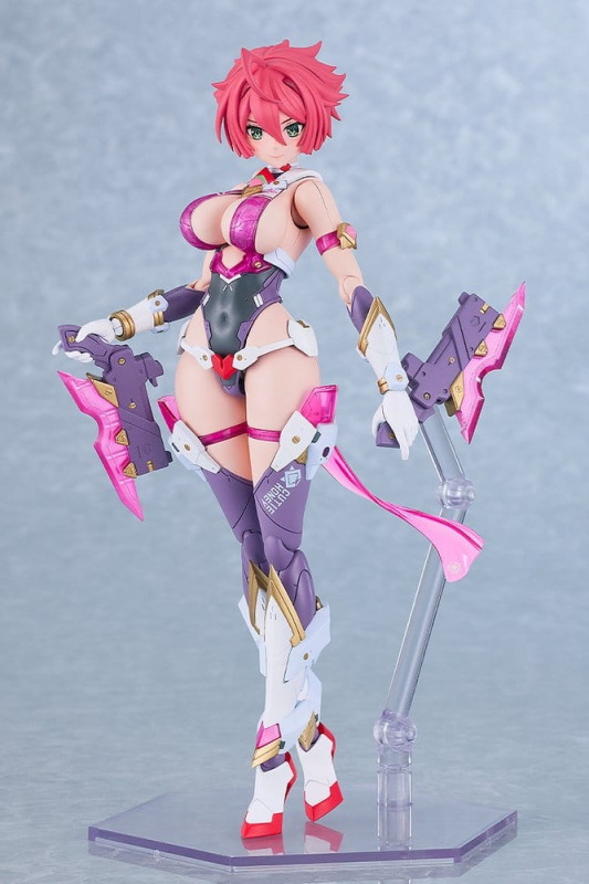 Cutie Honey Nova Plamatea Plastic Model Kit Cutie Honey (re-run) 17 cm 4