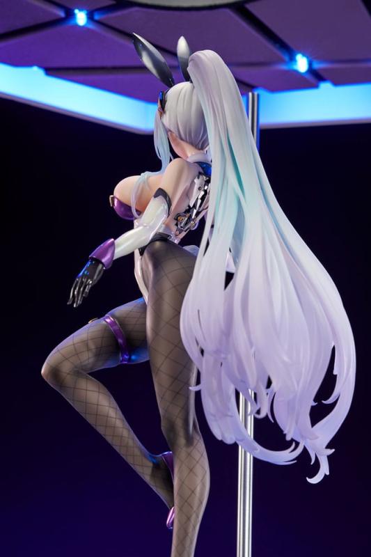 Azur Lane PVC Statue 1/7 Kearsarge All-Night Charge Ver. 30 cm