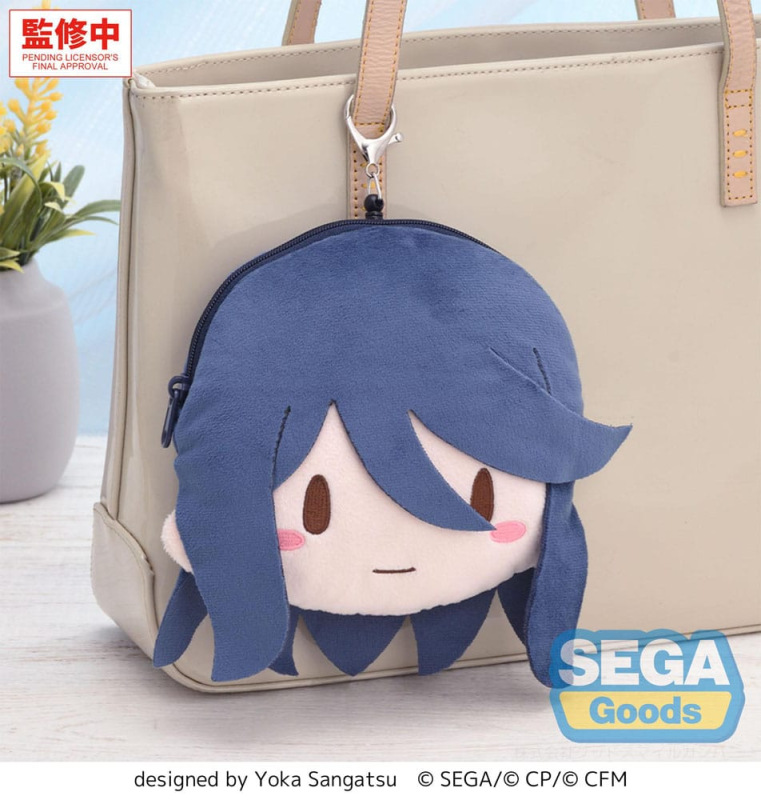 Hatsune Miku: Coloful Stage! Plush Keychain Ichika Hoshino 15 cm 1