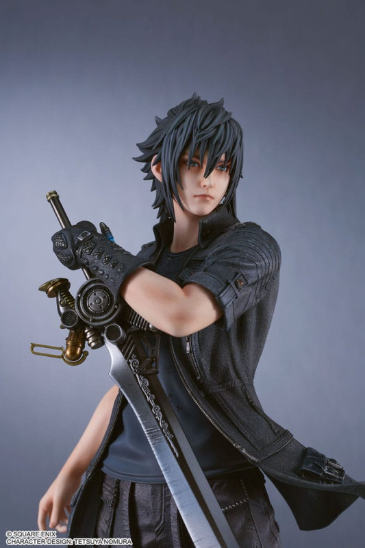 Final Fantasy XV PVC Figure Noctis Lucis Caelum 26 cm 2