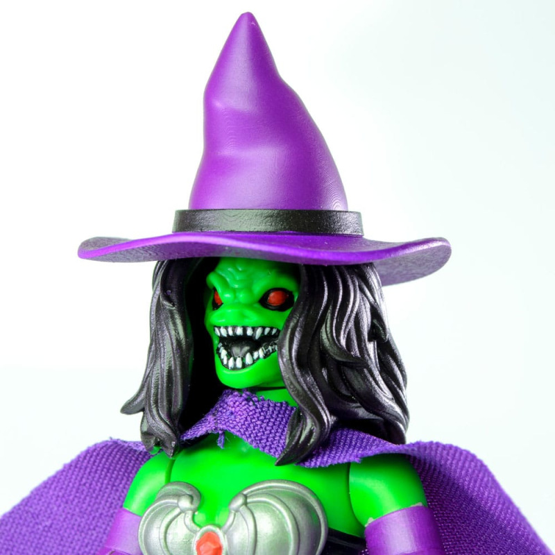 Legends of Dragonore Wave 2: Dragon Hunt Action Figure Horri-Dame 14 cm 6