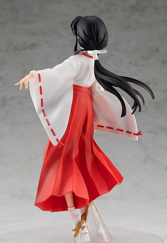 Inuyasha The Final Act Pop Up Parade PVC Statue Kikyo 17 cm 6