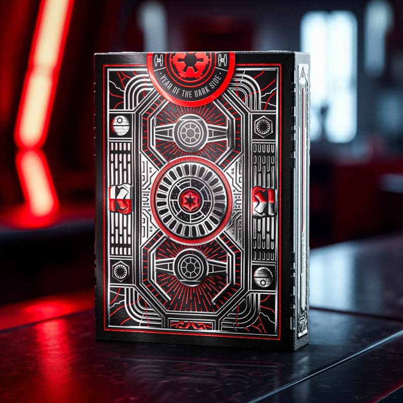 Star Wars Playing Cards Year of the Dark Side 5