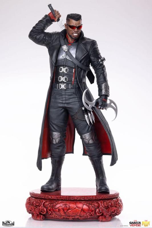 Marvel's Midnight Suns Statue 1/3 Blade 74 cm 3