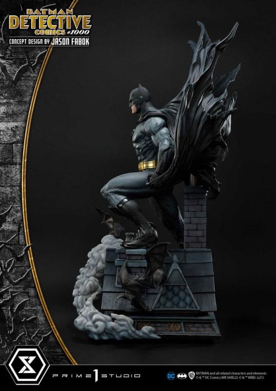 DC Comics: Batman Detective Comics 105 cm Statue - Prime 1 Studio